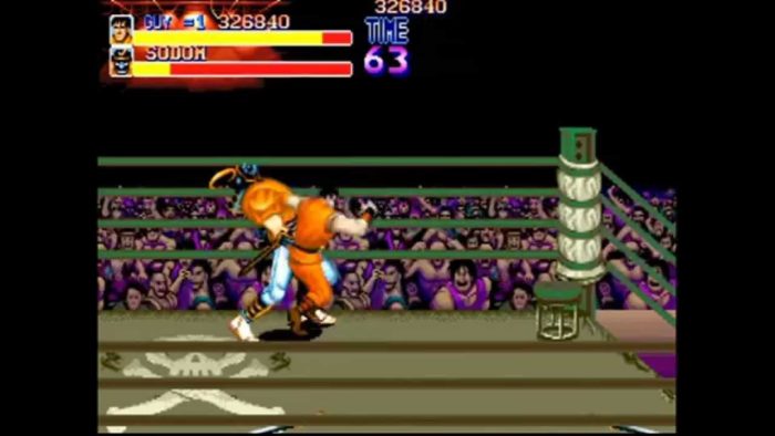 Saturday Night Slam Masters