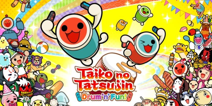 Análise Arkade: Taiko no Tatsujin Drum 'n' Fun traz percussão e diversão com tempero oriental