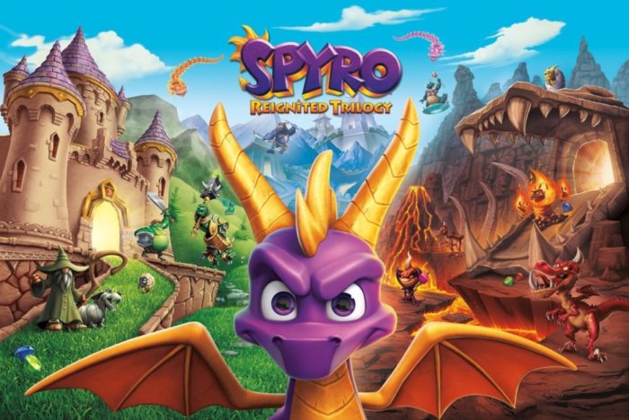 Análise Arkade: Spyro Reignited Trilogy é nostalgia refeita com muito capricho