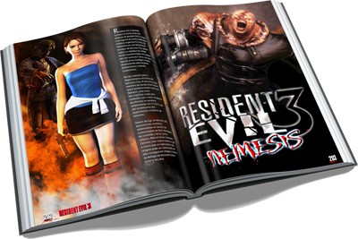 Após sucesso do livro de Street Fighter, Warpzone anuncia livro sobre Resident Evil