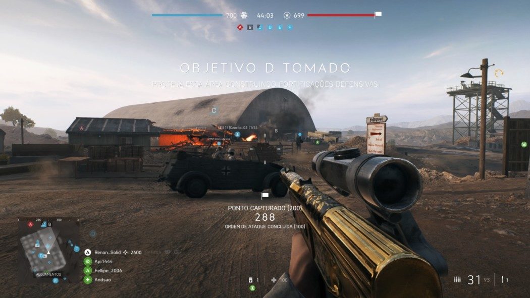 Análise Arkade: Battlefield V leva a série de volta à Segunda Guerra Mundial