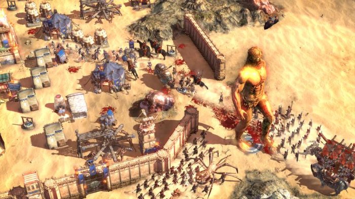 Conan Unconquered é um jogo de estratégia que vai colocar bárbaros para guerrear