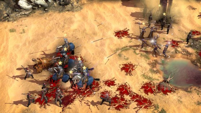 Conan Unconquered é um jogo de estratégia que vai colocar bárbaros para guerrear