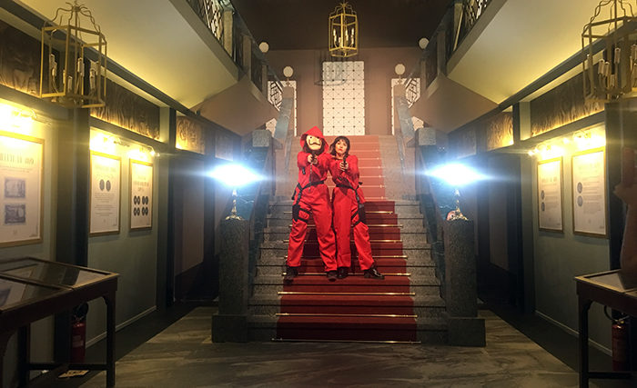 La Casa de Papel