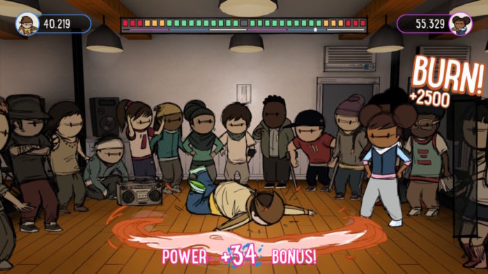 Floor Kids