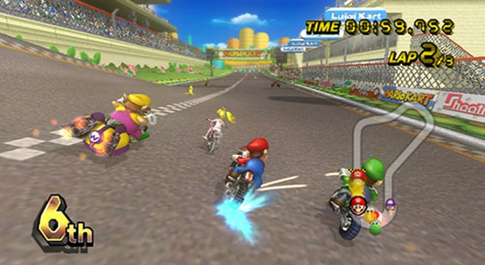 Todas as dicas e segredos do Mario Kart Wii