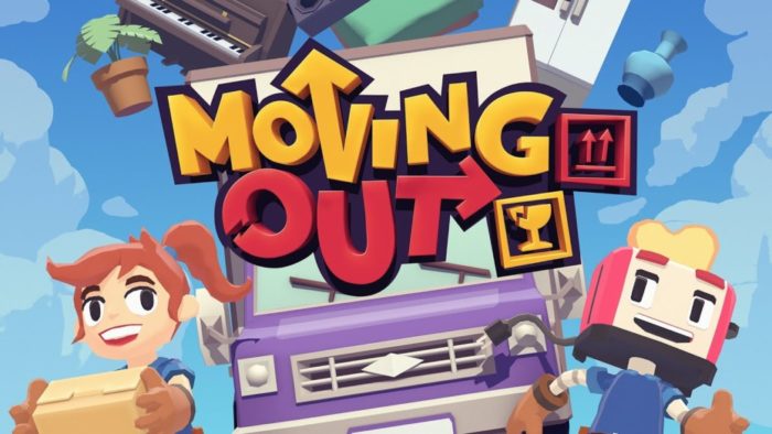 Moving Out é um "simulador de mudança" que promete caos e diversão multiplayer