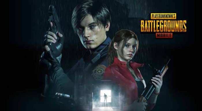 PUBG Mobile terá evento crossover com Resident Evil 2 Remake!