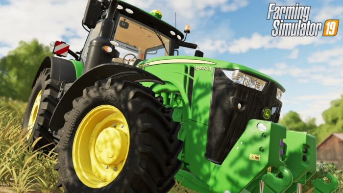 Farming Simulator