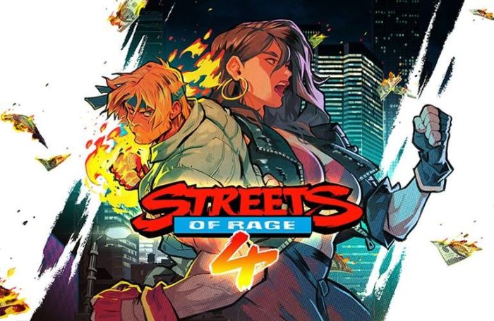 Streets of Rage 4 ganha novas imagens e um pouquinho de gameplay