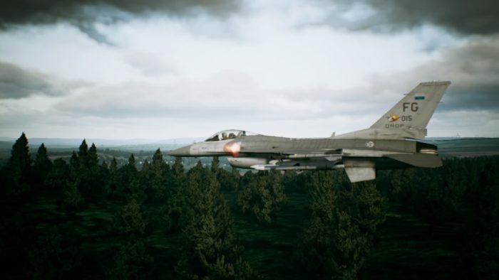Ace Combat 7