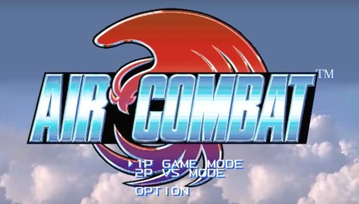 RetroArkade - Air Combat e o início de uma grande aventura no ar