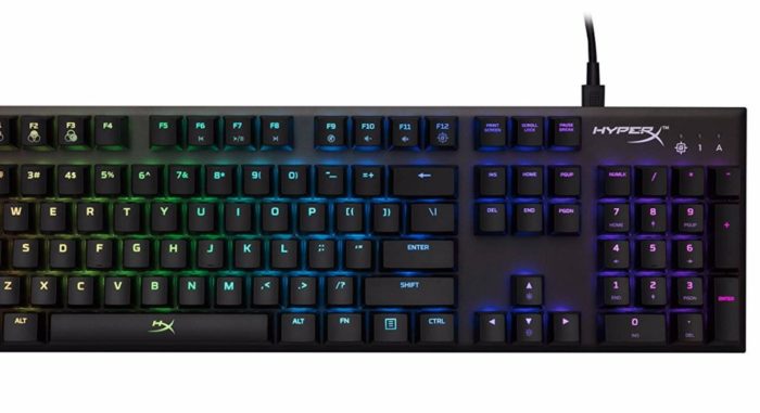 HyperX Alloy FPS RGB