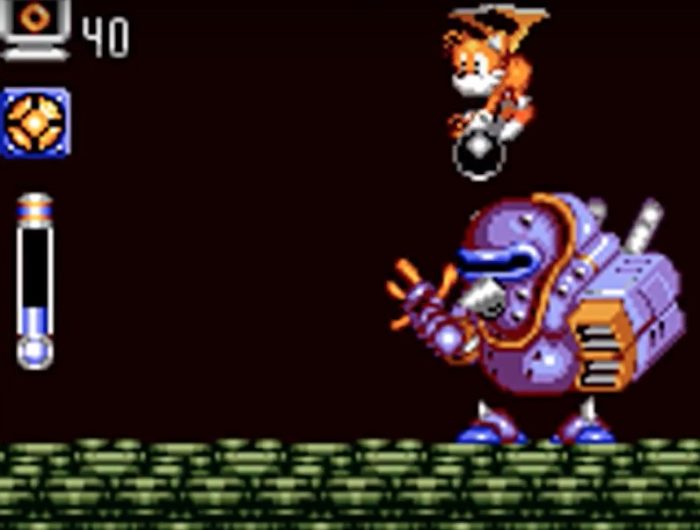 Tails Adventure