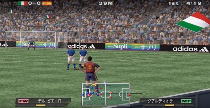 Winning Eleven 5