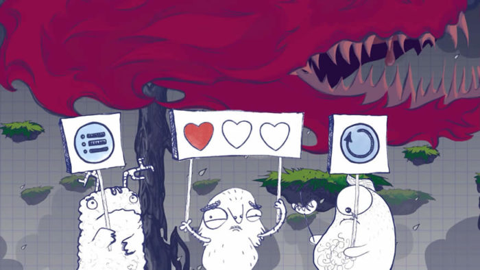 Continue Escape Doodland