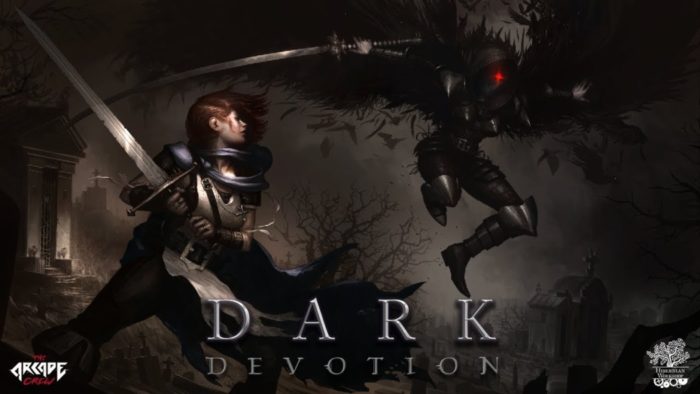 Dark Devotion é um novo Souls-like 2D que chega em breve ao PC, PS4 e Switch