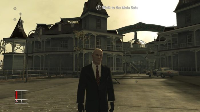 Hitman HD Enhanced Collection