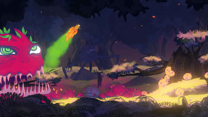 Escape Doodland no análise arkade