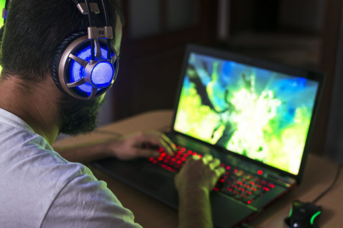 headset gamer