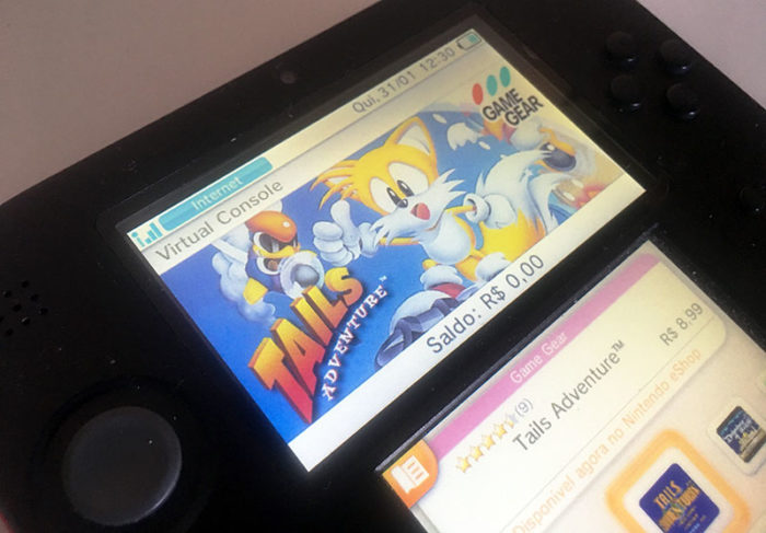 Tails Adventure