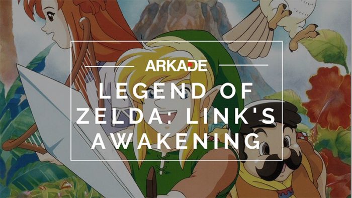Link's Awakening