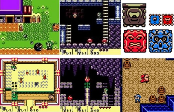 RetroArkade - The Legend of Zelda: Link's Awakening, o clássico de bolso