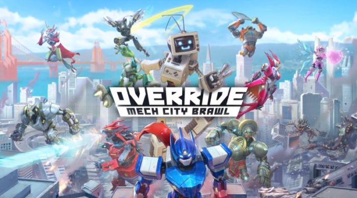 Override: Mech City Brawl