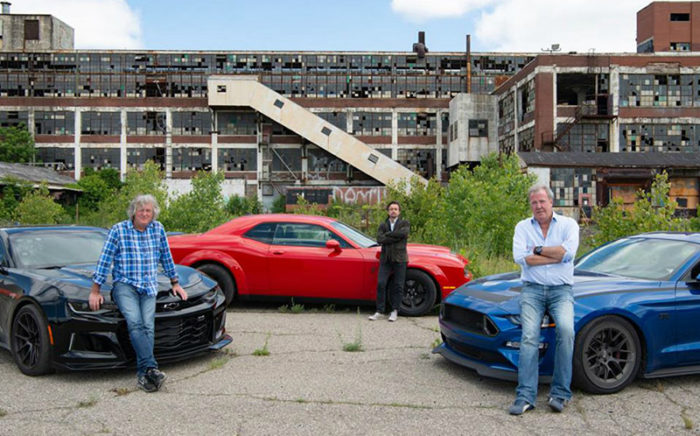 The Grand Tour