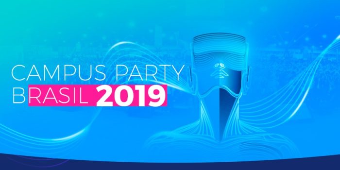 Campus Party 2019 terá interessante conteúdo gamer. Confira as palestras.