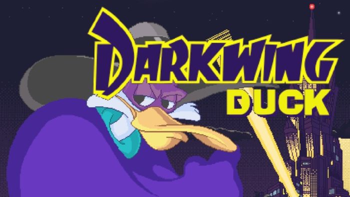 Produtora de Sonic Mania lança demo de um "novo jogo" do Darkwing Duck!