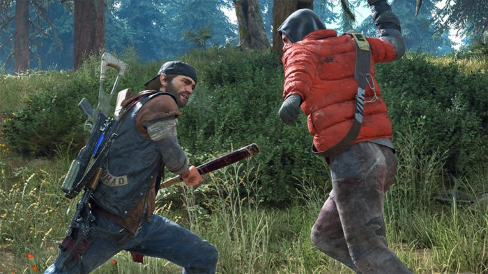 Days Gone