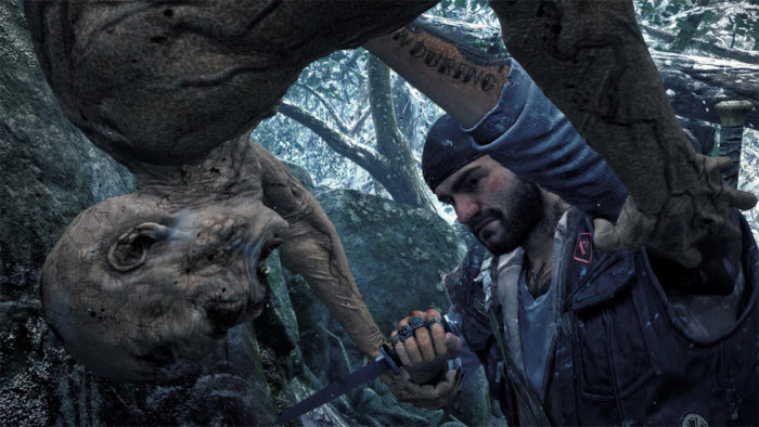 Days Gone
