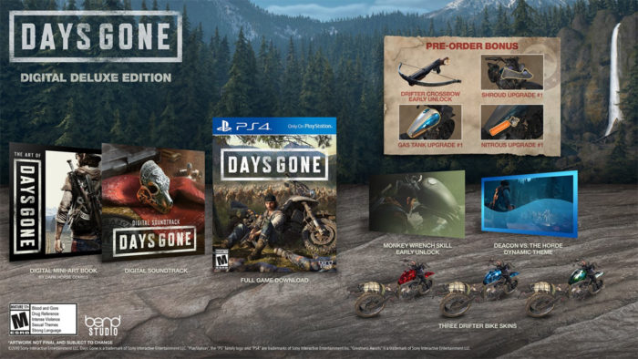 Days Gone