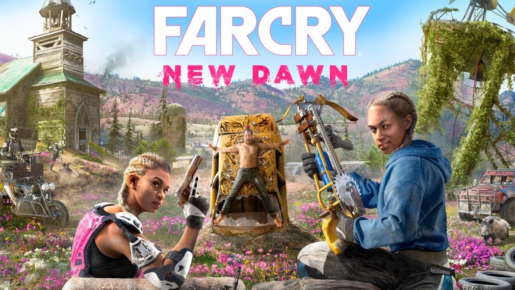 Far Cry: New Dawn ganha novo trailer de história