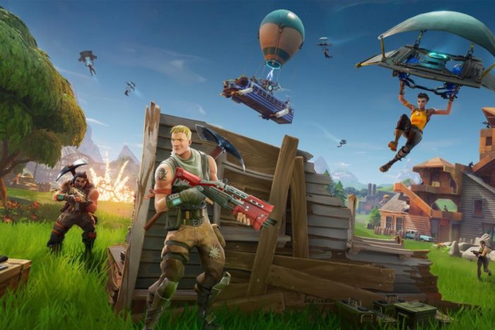 Fortnite Mobile