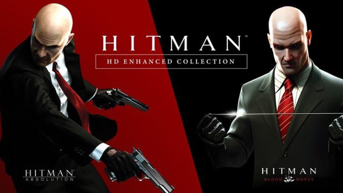 Análise Arkade - Hitman HD Enhanced Collection traz dois bons episódios do Agente 47
