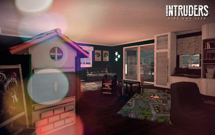 Vídeos e detalhes de Intruders: Hide and Seek, game anunciado para fevereiro de 2019