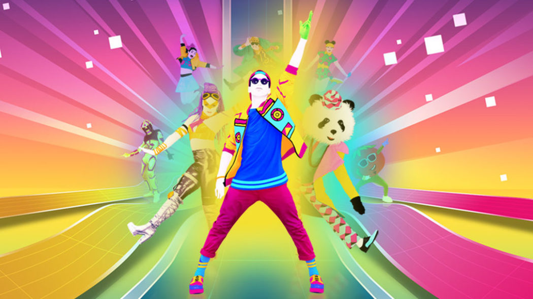 E o mais novo video game que será adaptado para os cinemas é: Just Dance!