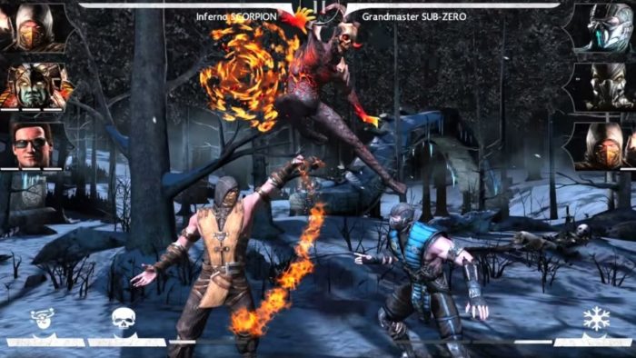 Mortal Kombat Mobile segue firme, forte e com novidades
