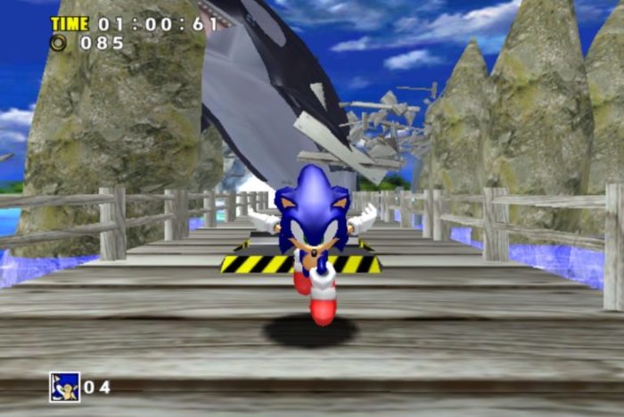 O chefe da Sonic Team está interessado em um remake de Sonic Adventure