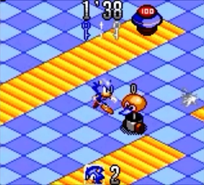 Tails Adventure