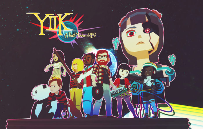 Você consegue entender alguma coisa de YIIK: A Post-Modern RPG no trailer de lançamento do game?
