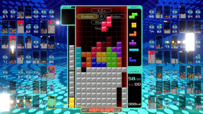 Especial Arkade: Dicas para jogar Tetris 99, o Battle Royale mais diferentão do momento!