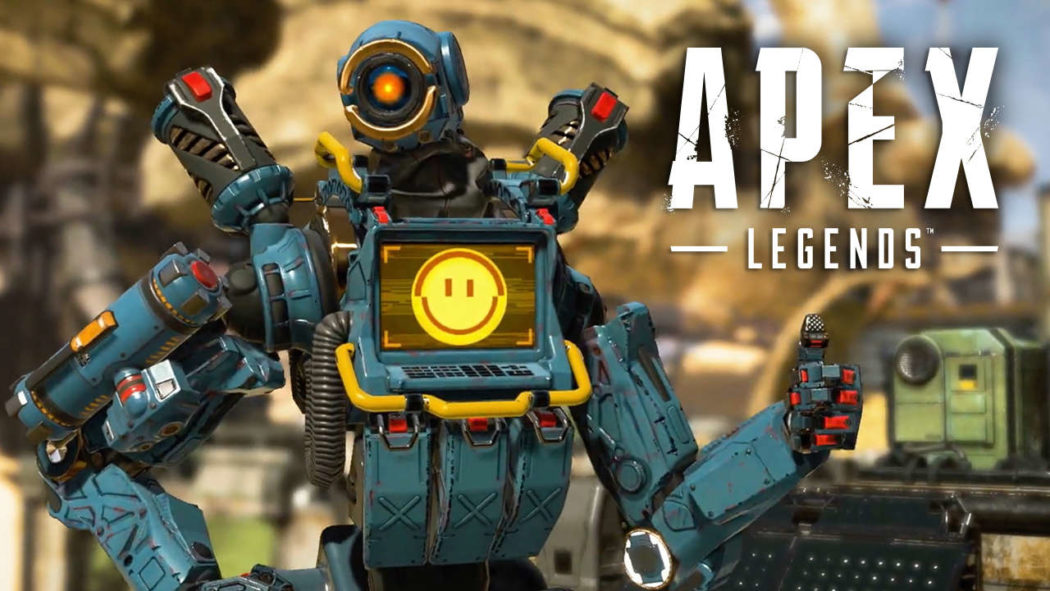Apex Legends, um novo Battle Royale no universo de Titanfall é lançado gratuitamente