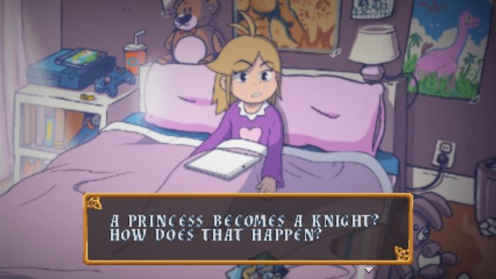 Análise Arkade: Battle Princess Madelyn é um jogo 2 em 1 que homenageia o clássico Ghouls 'n Ghosts
