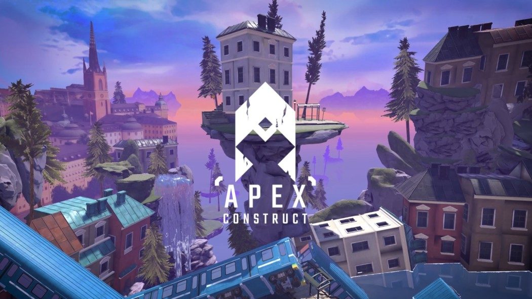 Apex Construct vive um imenso aumento de vendas ao ser confundido com Apex Legends