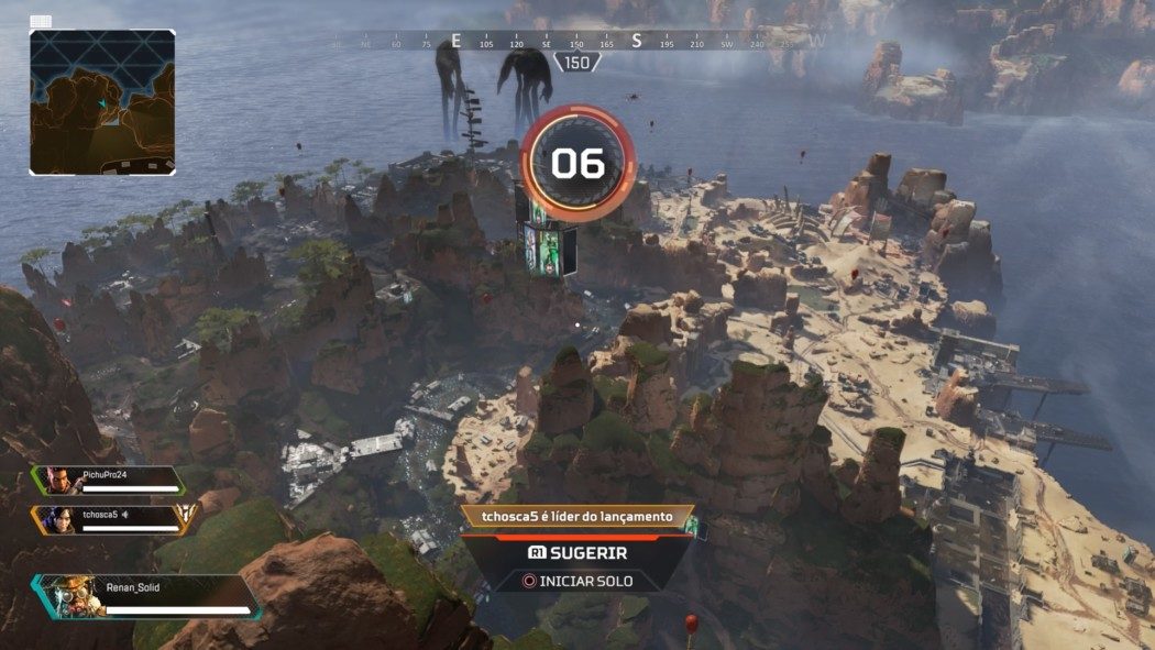 Análise Arkade: Apex Legends é um surpreendente (e gratuito) Battle Royale