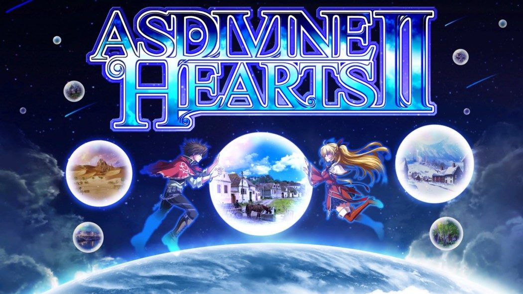 Análise Arkade: Uma nova, divertida e hilária aventura em Asdivine Hearts II
