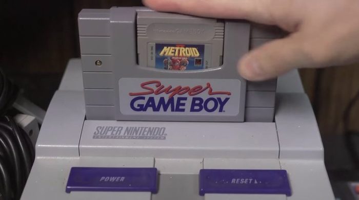 Game Boy